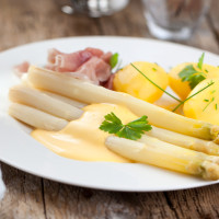 Spargel in der Dittersdorfer Höhe