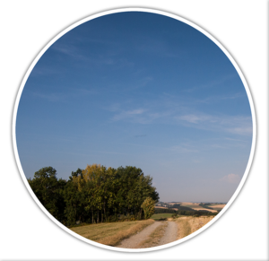 Das Erzgebirge rund um den Landgasthof Dittersdorfer Höhe